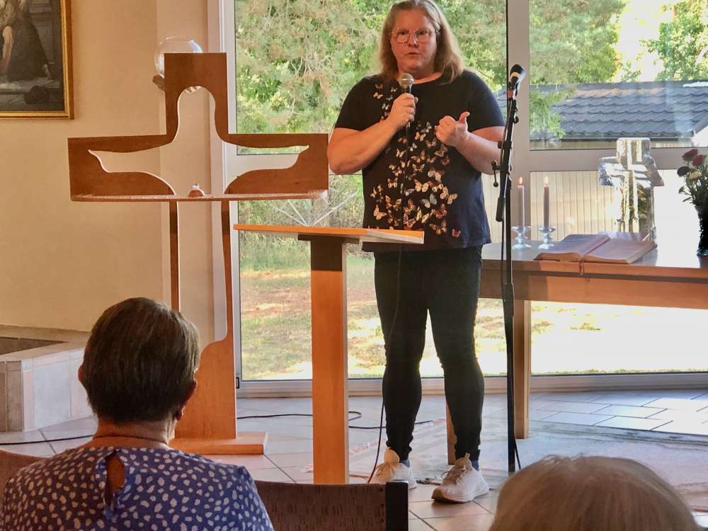 Audionom Annica Prenner